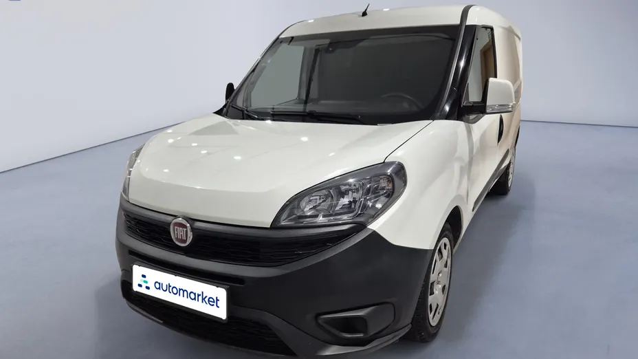 FIAT Doblo Cargo/Van Doblo Maxi 1.6 MJ SX