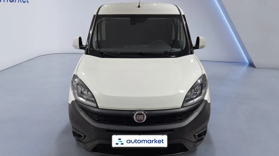 FIAT Doblo Cargo/Van Doblo Maxi 1.6 MJ SX