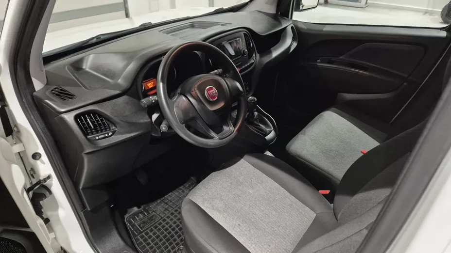 FIAT Doblo Cargo/Van Doblo Maxi 1.6 MJ SX