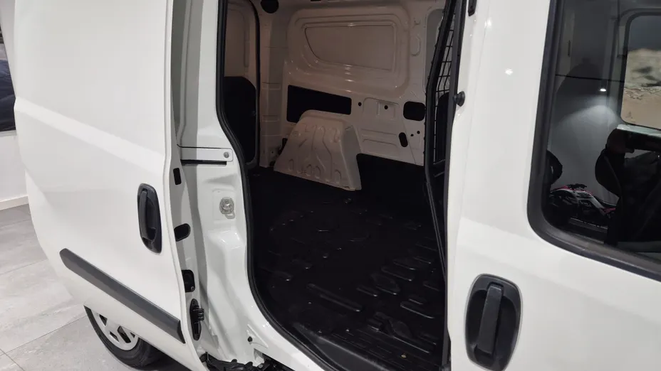 FIAT Doblo Cargo/Van Doblo Maxi 1.6 MJ SX