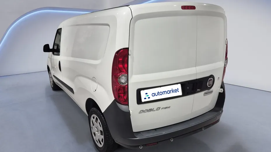 FIAT Doblo Cargo/Van Doblo Maxi 1.6 MJ SX
