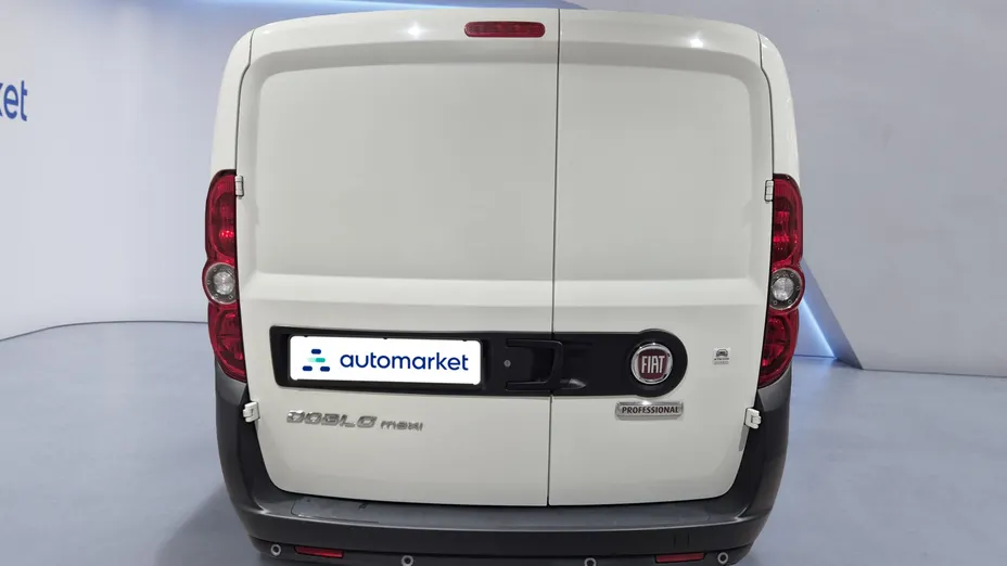 FIAT Doblo Cargo/Van Doblo Maxi 1.6 MJ SX