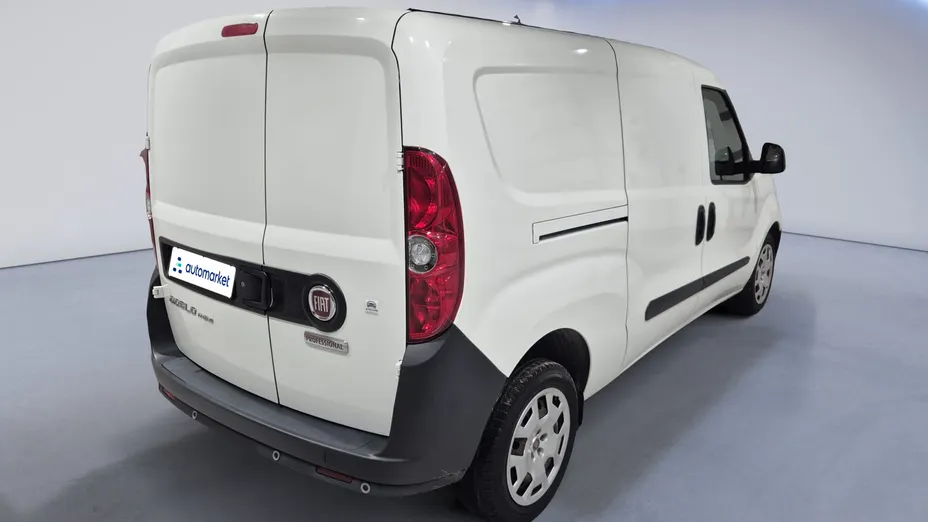 FIAT Doblo Cargo/Van Doblo Maxi 1.6 MJ SX