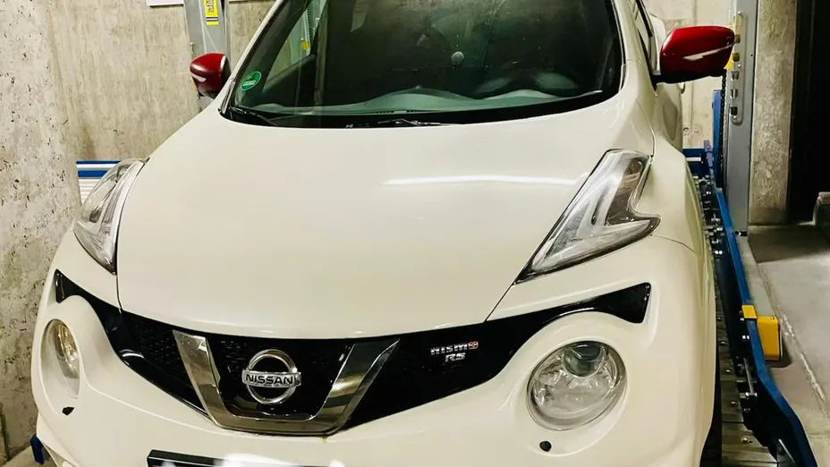 NISSAN Juke Juke 1.6 DIG-T Nismo RS