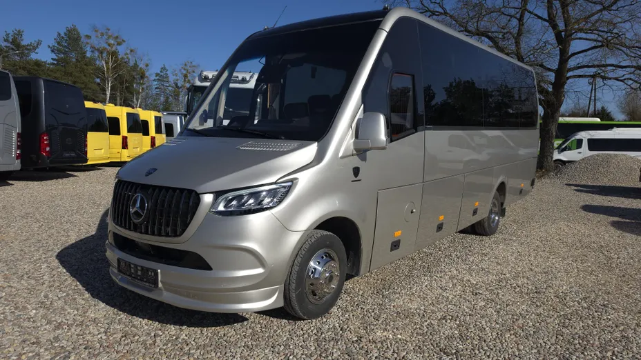 MERCEDES-BENZ Sprinter -