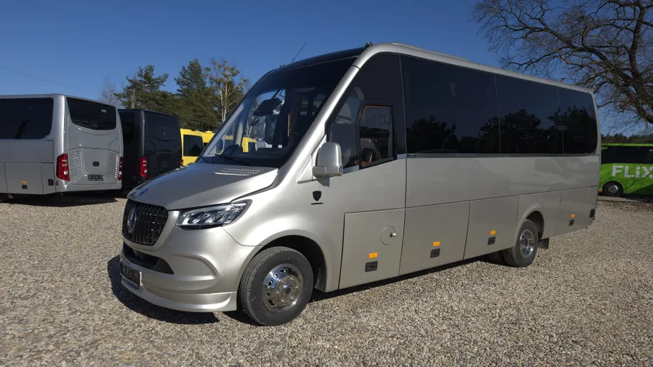 MERCEDES-BENZ Sprinter -