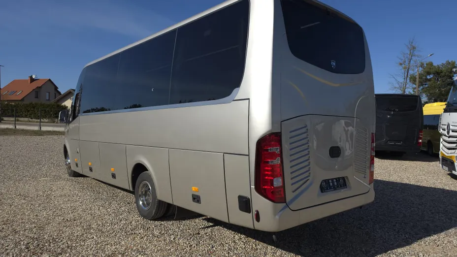 MERCEDES-BENZ Sprinter -