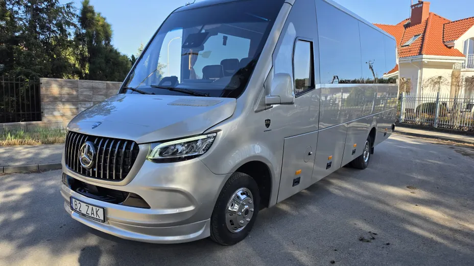 MERCEDES-BENZ Sprinter -
