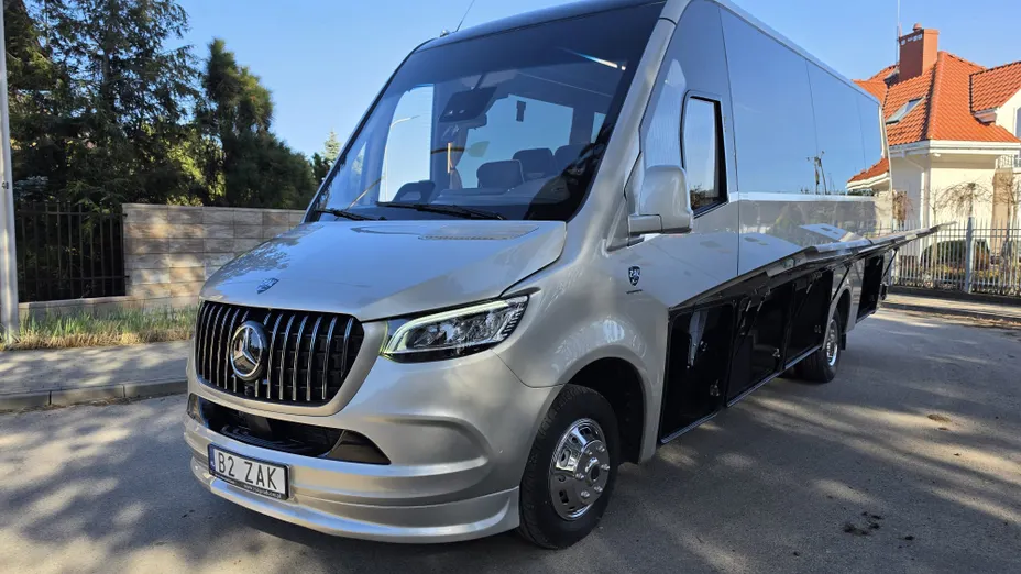 MERCEDES-BENZ Sprinter -