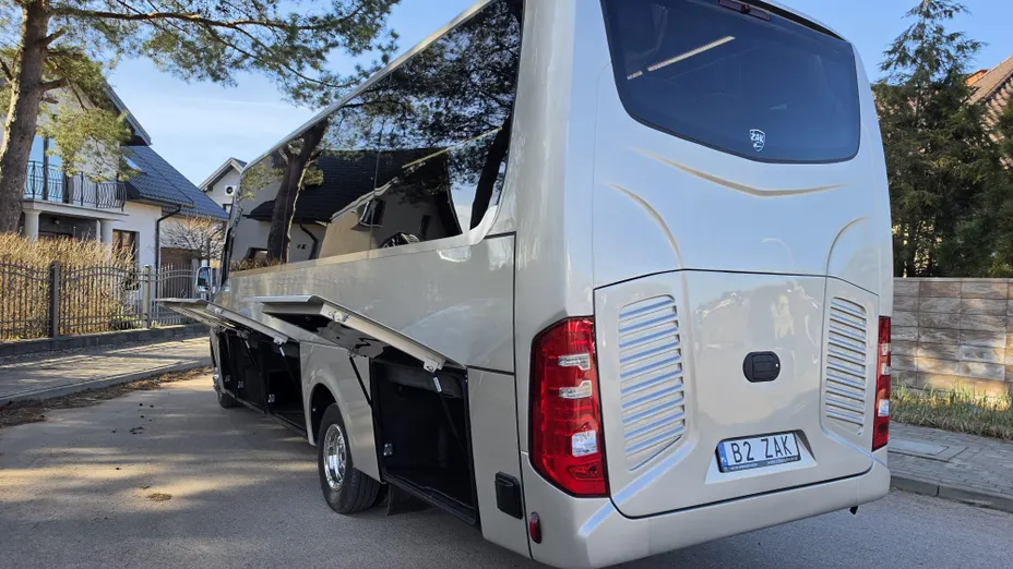 MERCEDES-BENZ Sprinter -