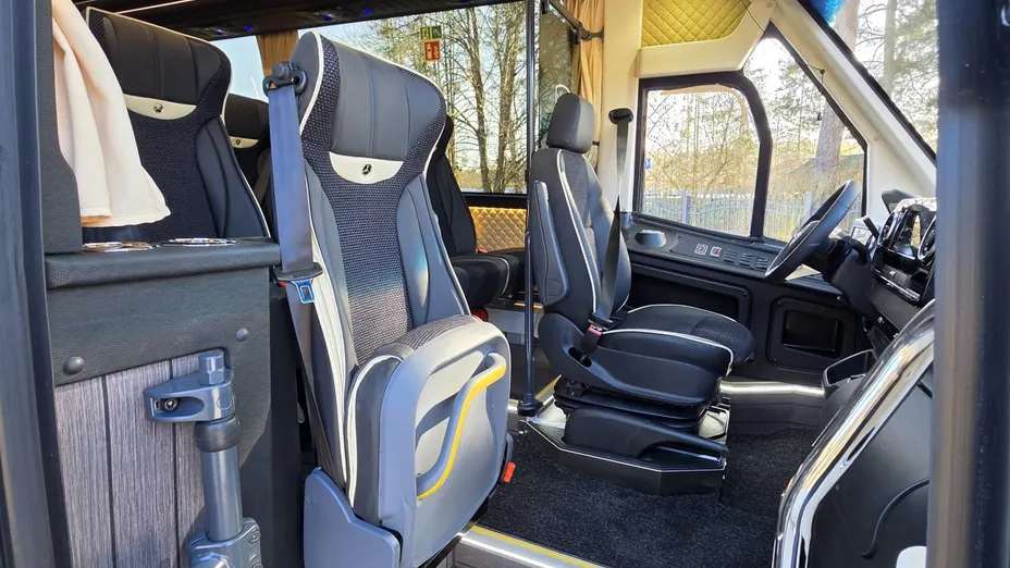 MERCEDES-BENZ Sprinter -