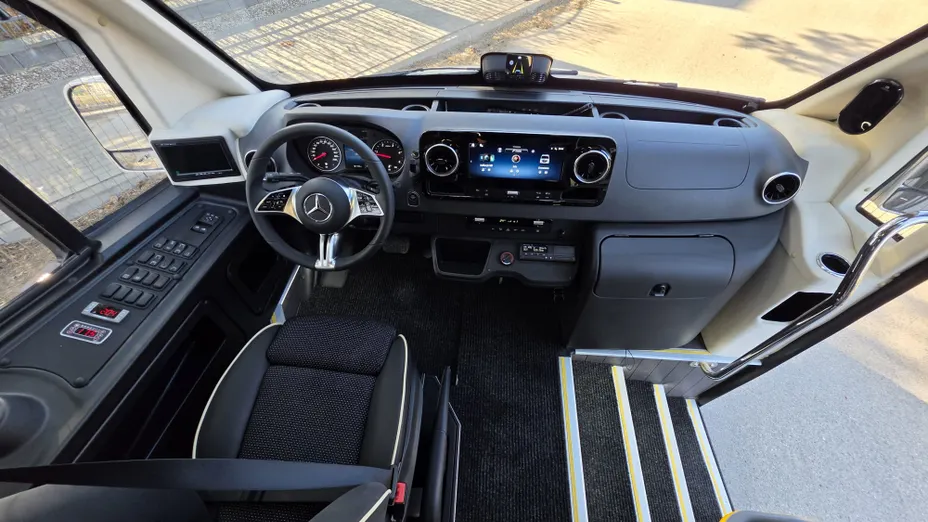 MERCEDES-BENZ Sprinter -