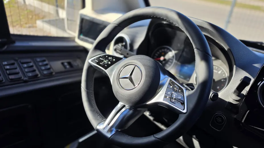 MERCEDES-BENZ Sprinter -