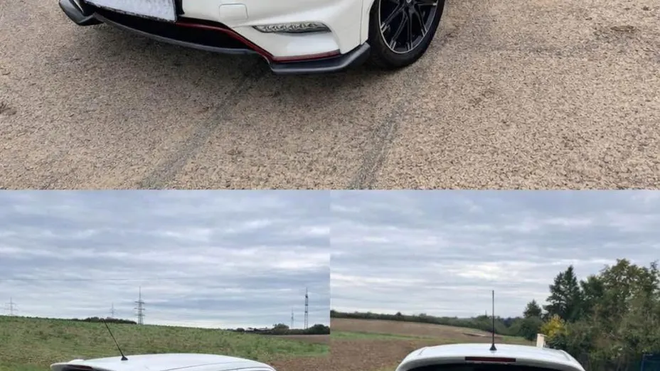 NISSAN Juke Juke 1.6 DIG-T Nismo RS