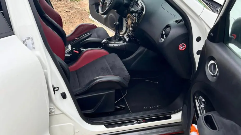 NISSAN Juke Juke 1.6 DIG-T Nismo RS