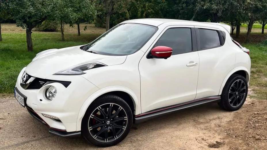 NISSAN Juke Juke 1.6 DIG-T Nismo RS