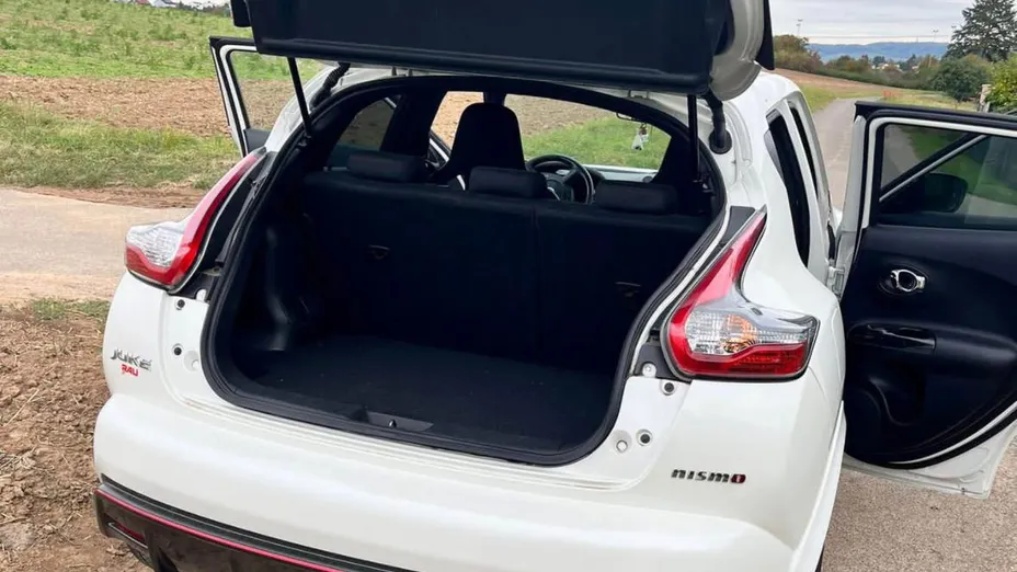 NISSAN Juke Juke 1.6 DIG-T Nismo RS