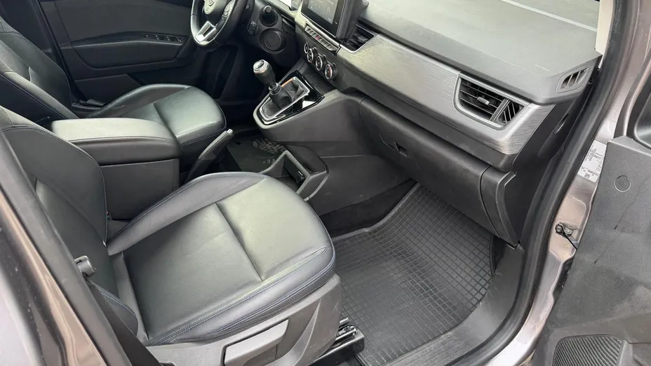 NISSAN Townstar Townstar Van 1.3 DIG-T L1 Business