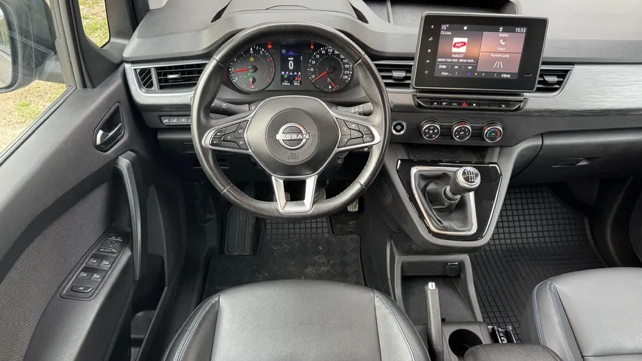 NISSAN Townstar Townstar Van 1.3 DIG-T L1 Business