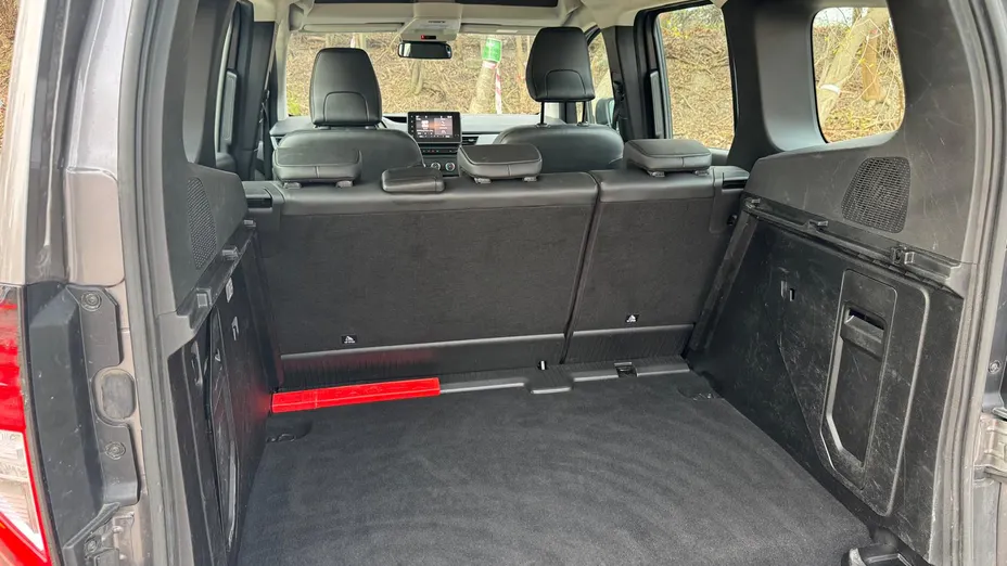 NISSAN Townstar Townstar Van 1.3 DIG-T L1 Business