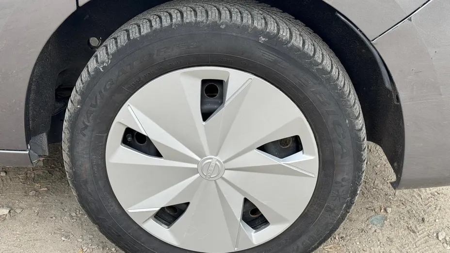 NISSAN Townstar Townstar Van 1.3 DIG-T L1 Business