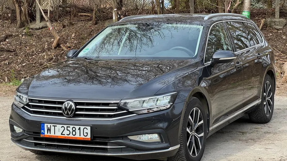 VOLKSWAGEN Passat Passat 2.0 TDI EVO Elegance DSG