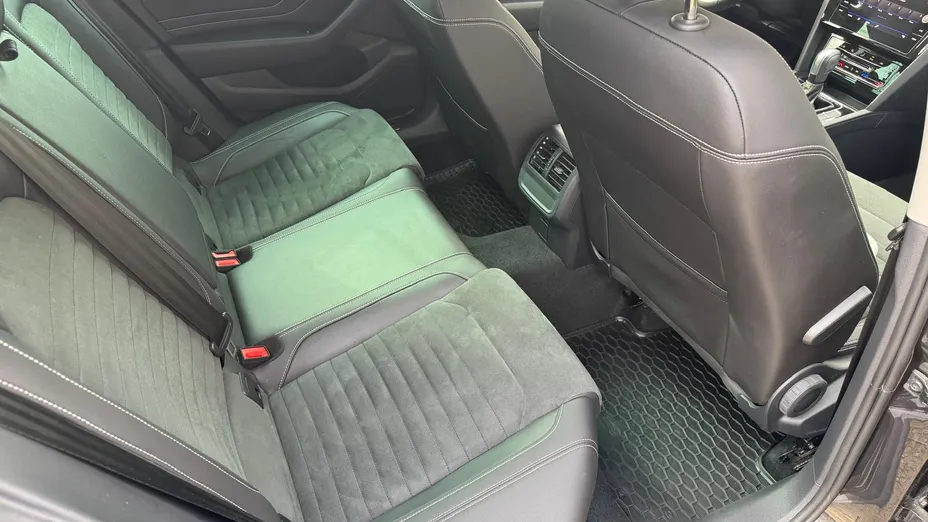 VOLKSWAGEN Passat Passat 2.0 TDI EVO Elegance DSG