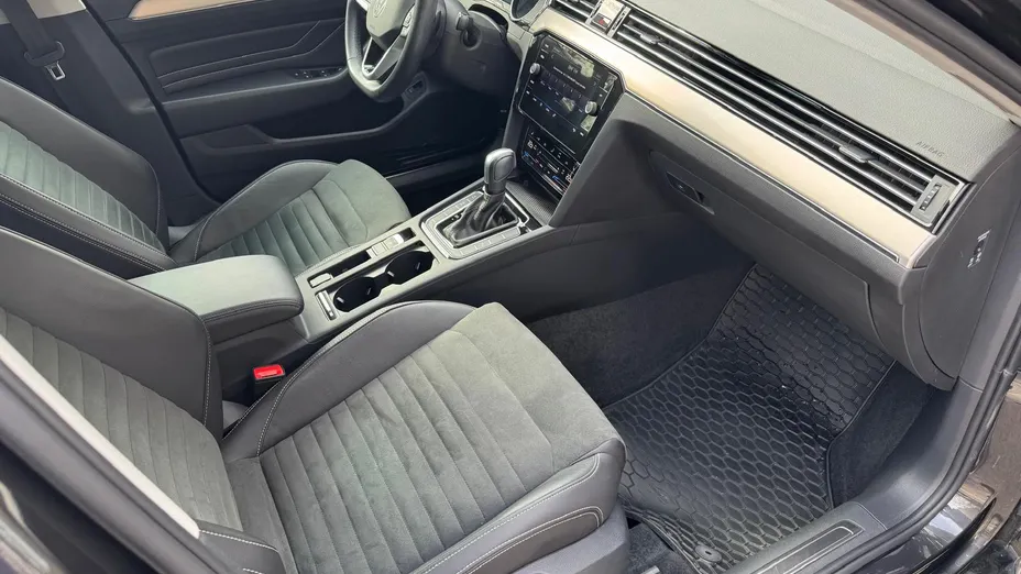 VOLKSWAGEN Passat Passat 2.0 TDI EVO Elegance DSG