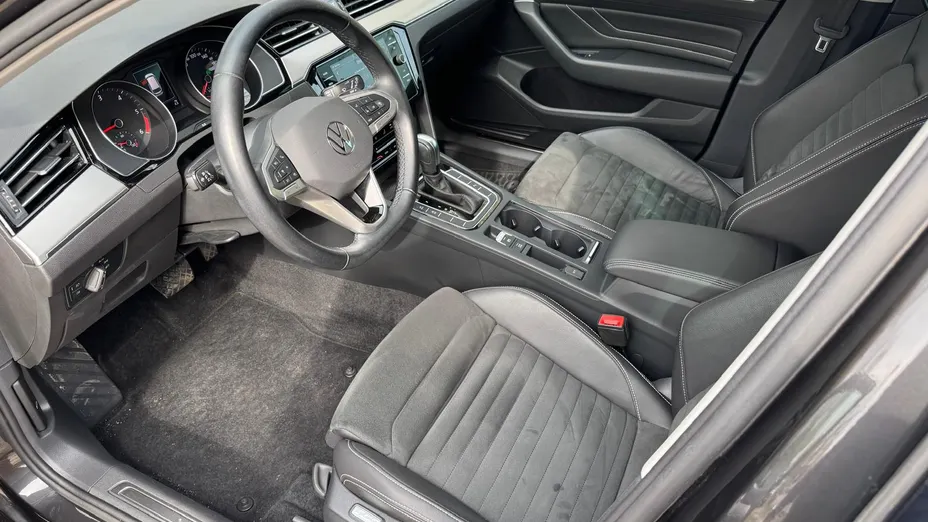 VOLKSWAGEN Passat Passat 2.0 TDI EVO Elegance DSG