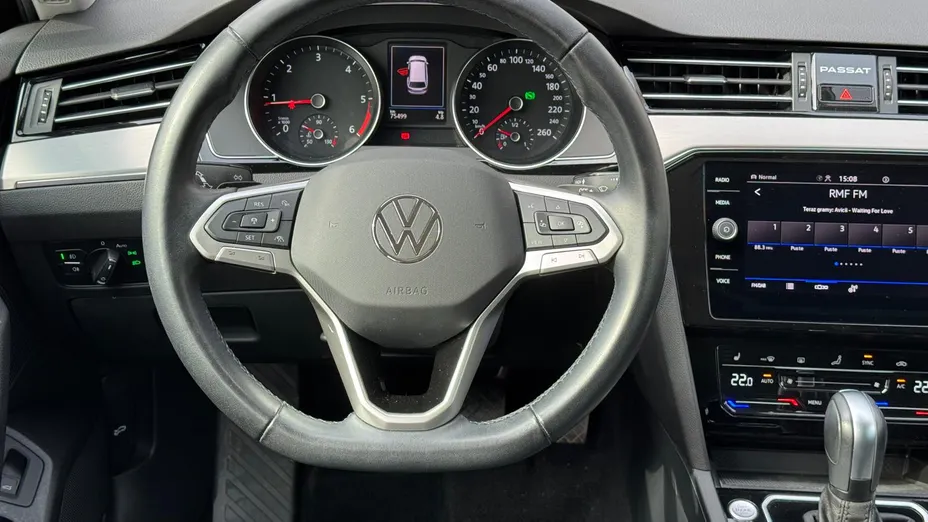 VOLKSWAGEN Passat Passat 2.0 TDI EVO Elegance DSG