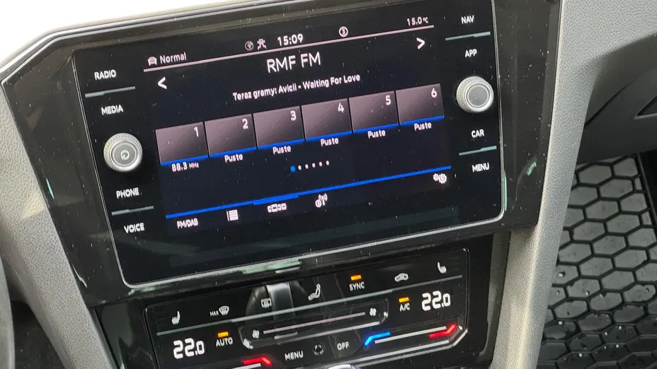 VOLKSWAGEN Passat Passat 2.0 TDI EVO Elegance DSG