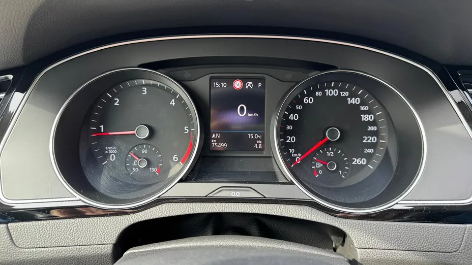 VOLKSWAGEN Passat Passat 2.0 TDI EVO Elegance DSG