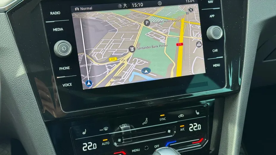 VOLKSWAGEN Passat Passat 2.0 TDI EVO Elegance DSG