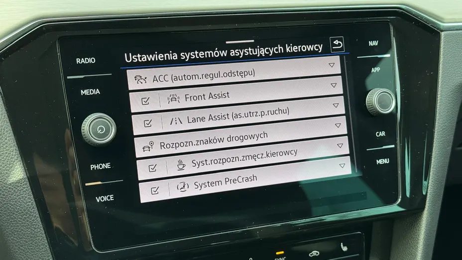 VOLKSWAGEN Passat Passat 2.0 TDI EVO Elegance DSG