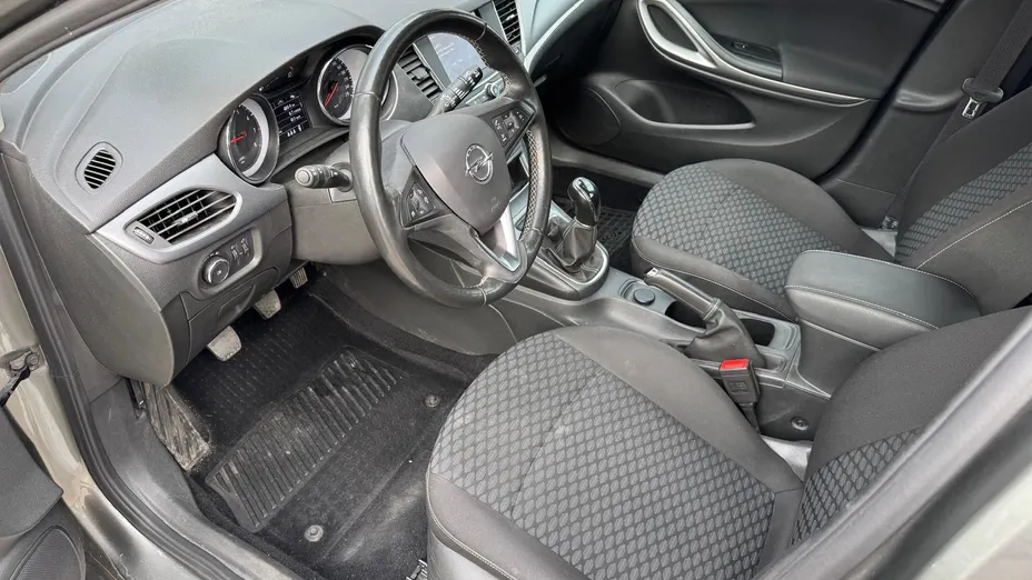 OPEL Astra Astra V 1.2 T Edition S&S