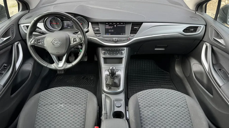 OPEL Astra Astra V 1.2 T Edition S&S