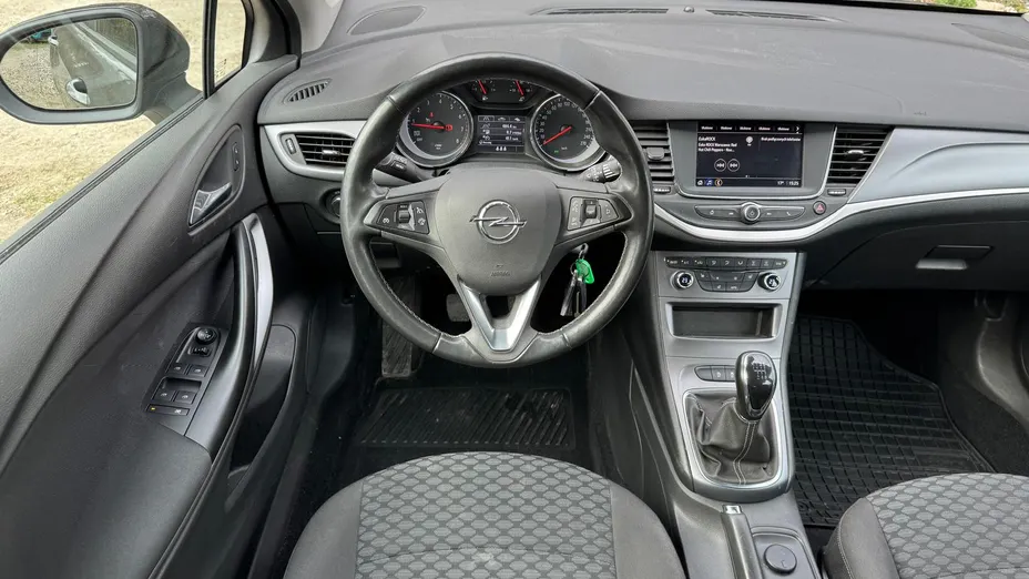 OPEL Astra Astra V 1.2 T Edition S&S