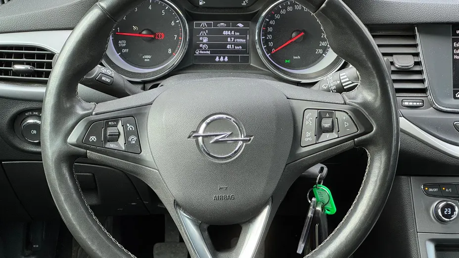 OPEL Astra Astra V 1.2 T Edition S&S