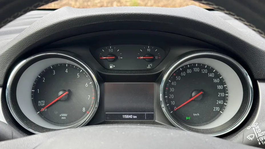 OPEL Astra Astra V 1.2 T Edition S&S