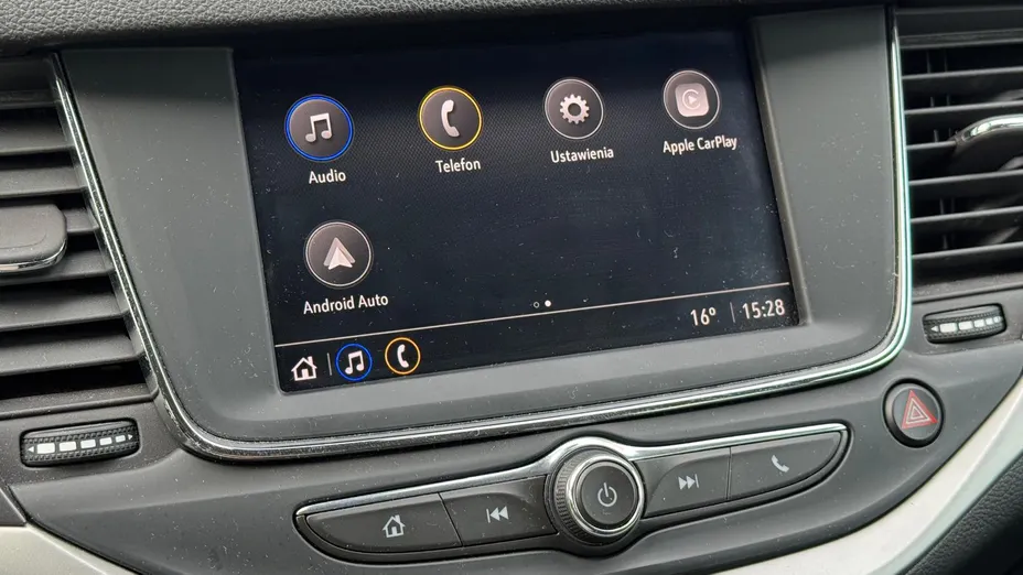 OPEL Astra Astra V 1.2 T Edition S&S