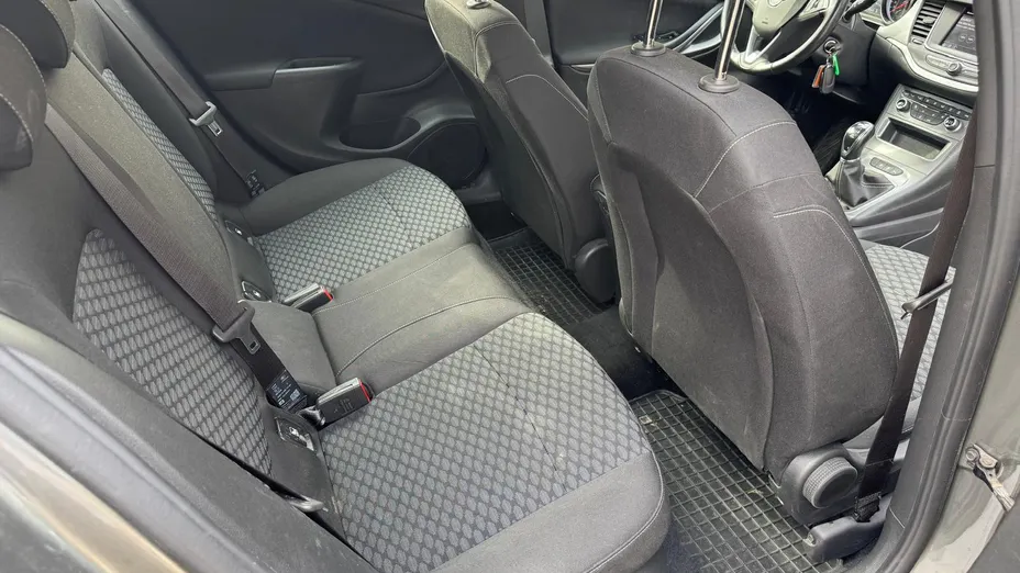 OPEL Astra Astra V 1.2 T Edition S&S