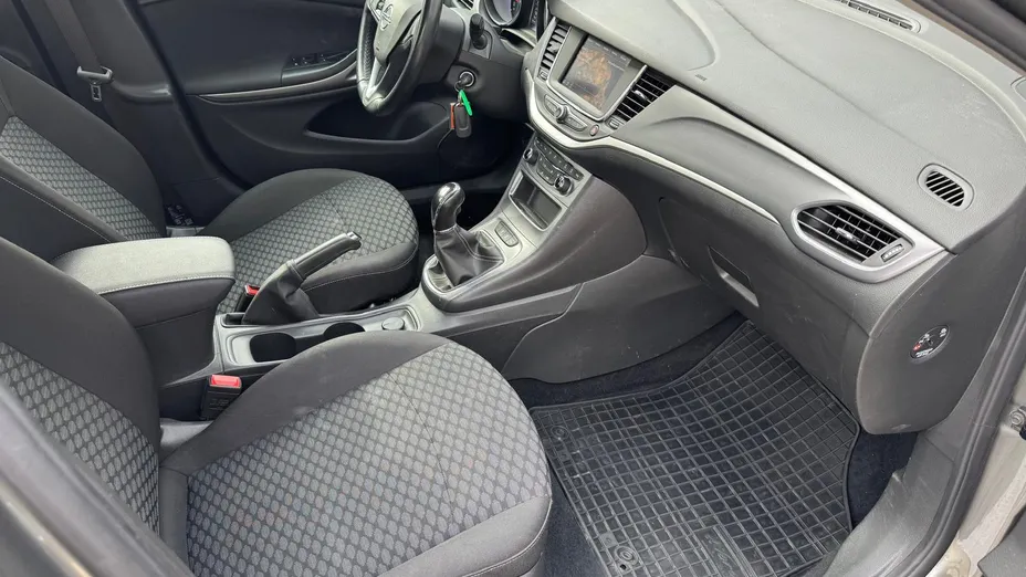 OPEL Astra Astra V 1.2 T Edition S&S