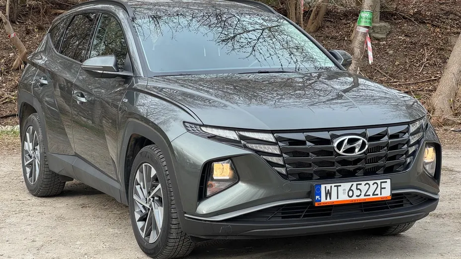 HYUNDAI Tucson Tucson 1.6 T-GDi 48V Smart 2WD DCT