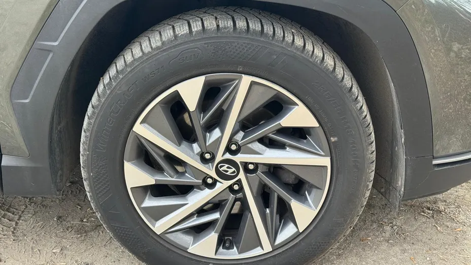 HYUNDAI Tucson Tucson 1.6 T-GDi 48V Smart 2WD DCT