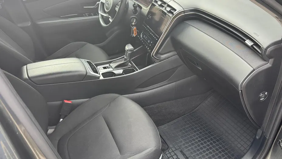 HYUNDAI Tucson Tucson 1.6 T-GDi 48V Smart 2WD DCT