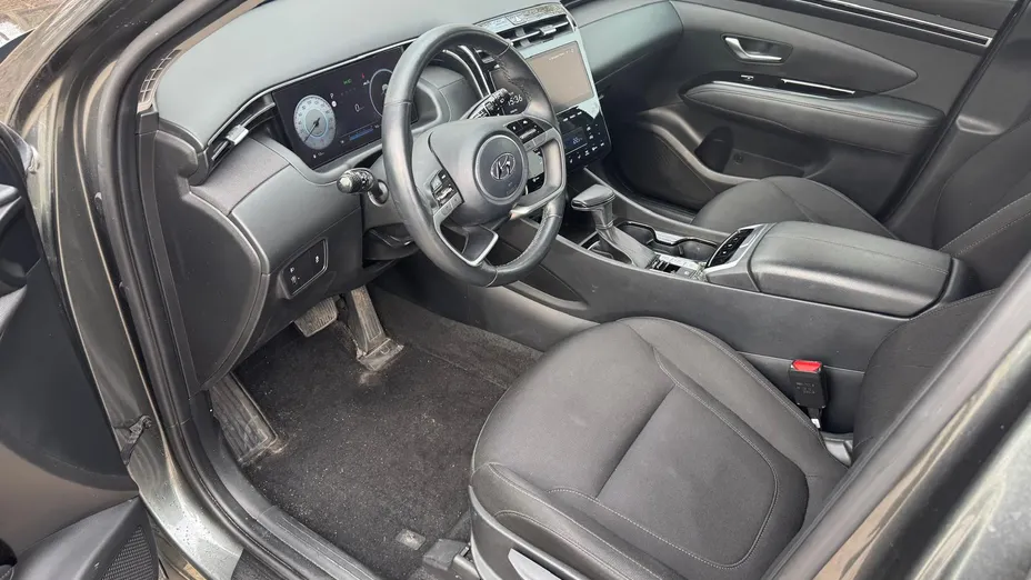 HYUNDAI Tucson Tucson 1.6 T-GDi 48V Smart 2WD DCT