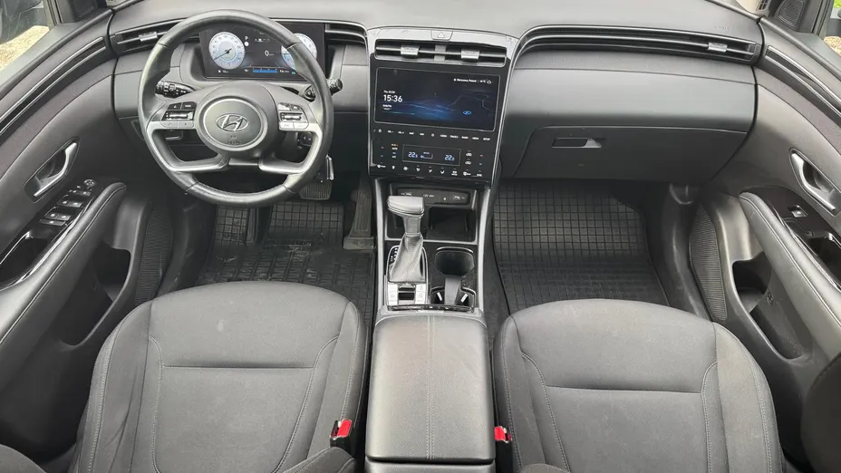 HYUNDAI Tucson Tucson 1.6 T-GDi 48V Smart 2WD DCT