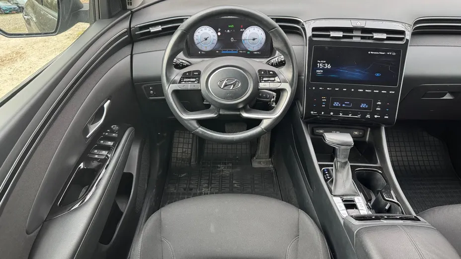 HYUNDAI Tucson Tucson 1.6 T-GDi 48V Smart 2WD DCT