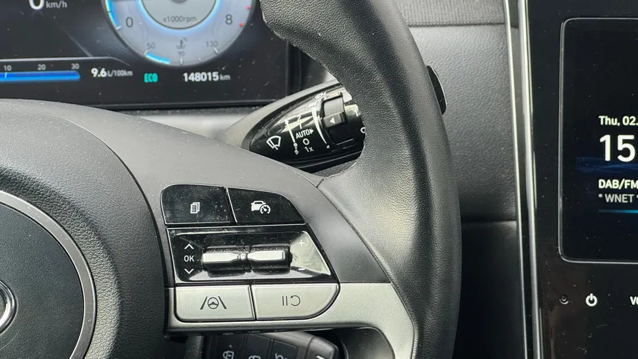 HYUNDAI Tucson Tucson 1.6 T-GDi 48V Smart 2WD DCT