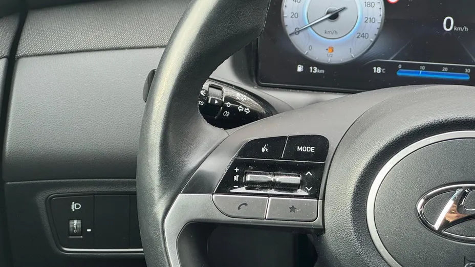 HYUNDAI Tucson Tucson 1.6 T-GDi 48V Smart 2WD DCT